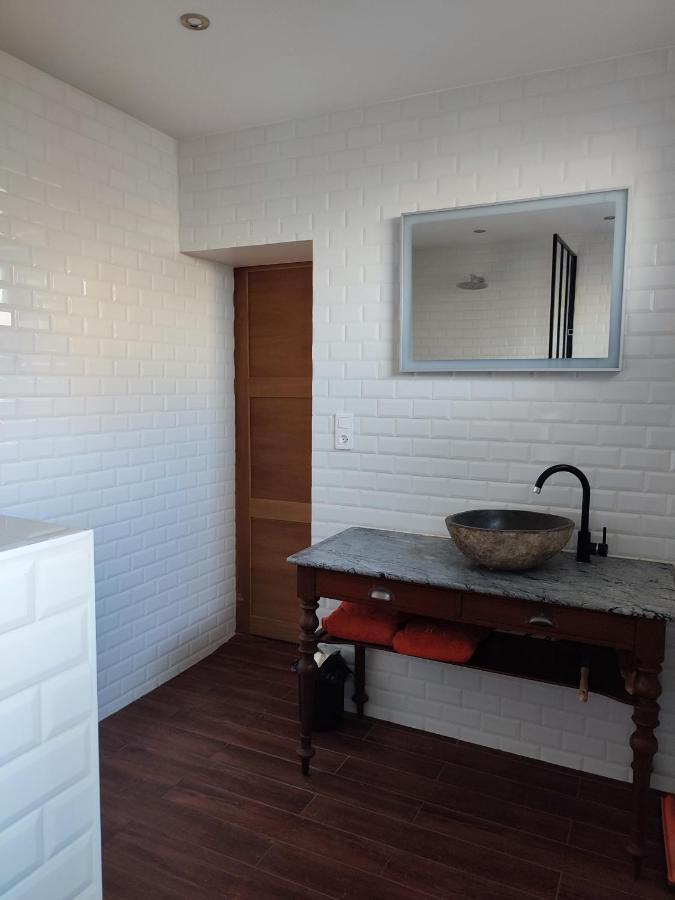 Suite Privee 몽뗄리마 외부 사진