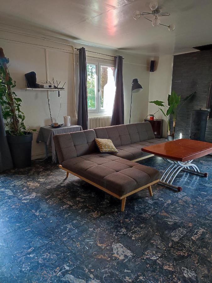 Suite Privee 몽뗄리마 외부 사진
