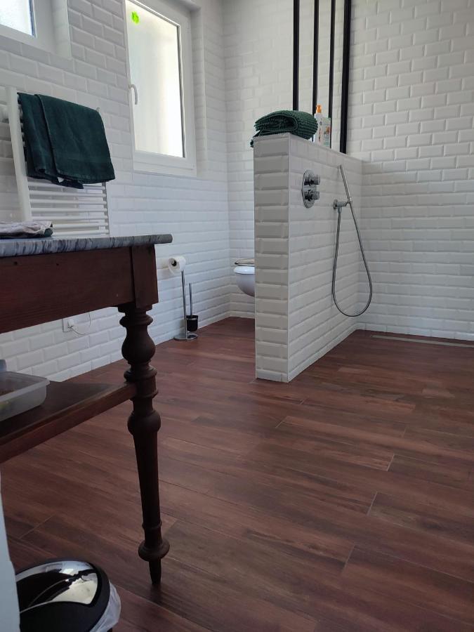 Suite Privee 몽뗄리마 외부 사진
