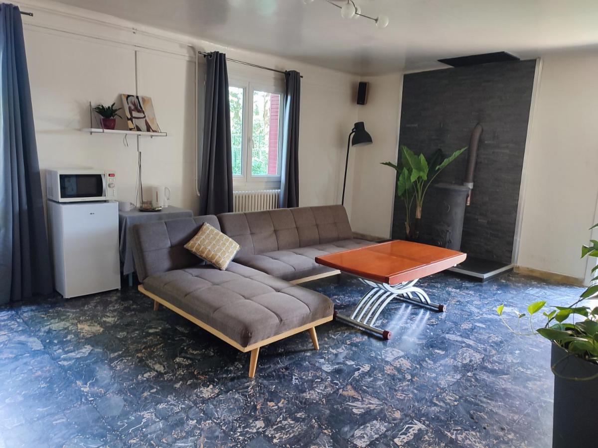 Suite Privee 몽뗄리마 외부 사진